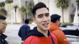 Verrel Nikmati Liburan Tahun Baru Di Amerika