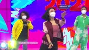 Olahraga Pagi Bareng Wika Salim - Dahsyatnya 2021