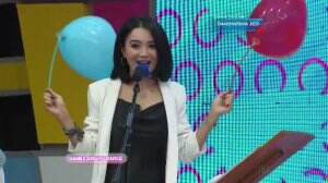 Games Singing Dance bareng Penyanyi Hits - Dahsyatnya 2021