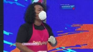 Tukang Cukur Tukang Roasting Pelanggan - Dahsyatnya 2021