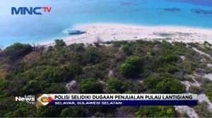 Polisi Selidiki Penjualan Pulau Lantigiang, Sulawesi Selatan