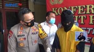 Polisi Tangkap Dua Pelaku Penyiraman Air Keras di Kota Medan