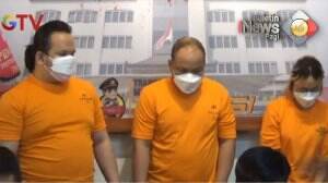 Penggerebekan Kantor Pinjol