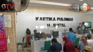 Kasus Covid 19 Melonjak
