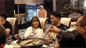 Atta Siapkan Dinner Untuk Thariq Dan Fuji