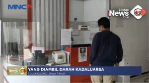 Darah Untuk Ritual Penggandaan Uang