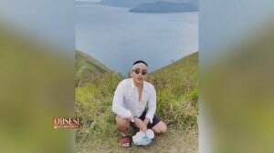 Luthfi Agizal Membuat Konten Pencitraan