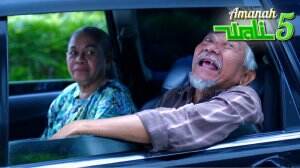 Jalan-Jalan Sama Ayang - Amanah Wali 5 Eps. 366
