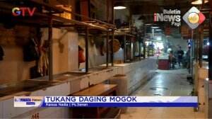 Tukang Daging Mogok