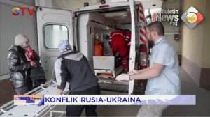 Konflik Rusia - Ukraina