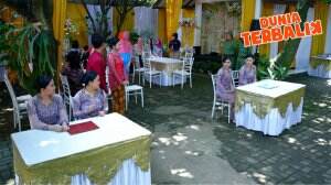 A Eduard Cuma Butuh Senyum - Dunia Terbalik Eps. 2657