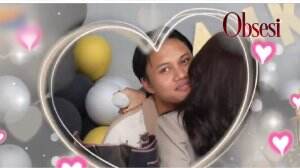 Kejutan Manis Bikin Iky Melow Abis