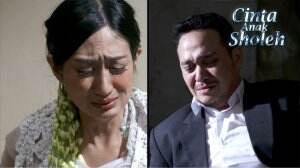 Janji faqih Pada Salma - Cinta Anak Sholeh Eps. 65