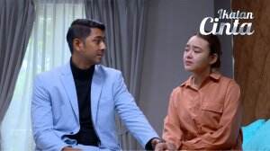 Andin Auto Nangis Kalau Soal Anak - Ikatan Cinta Eps. 672