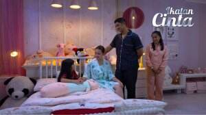 Terima Kasih ya, Reyna - Ikatan Cinta Eps. 672