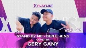 X Playlist Gery Gany – X Playlist VOL.17