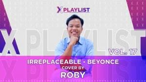 X Playlist Roby – X Playlist VOL.17