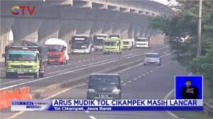 Arus Mudik Diperketat Sejak 22 April 2021