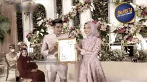 Ria Ricis Mudik Ke Kampung Halaman Suami