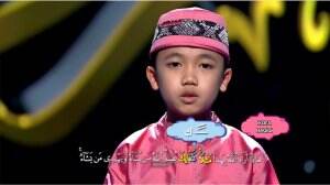 Lukman 11 Tahun Sambung Ayat Dan Ilmu Tajwid