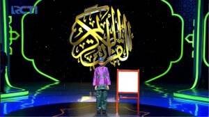Billy 12 Tahun Aritmatika Al Quran