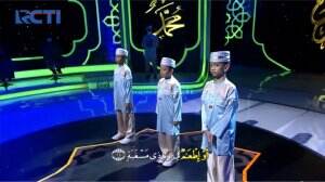 Tenang Dan Lantang! Bacaan Dari Billy & Mush Ab