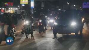 Arus Balik Pantura Padat