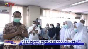 Dipecat Karena Mudik Lebaran