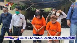 Dua Perempuan Di Simalungun Sumatera Utara Nekat Mmebunuh Tetangganya