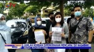 Investasi Bodong 20 Miliar Di Medan