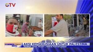 Aksi Kemanusiaan Untuk Palestina