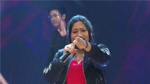 Maria Simorangkir "Is This Lover" - Dahsyatnya 2021