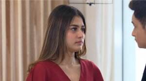 Maura Tidak Fokus Pandang Tristan - Putri Untuk Pangeran Eps. 441