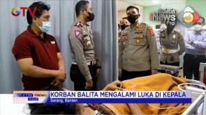 Korban Tewas Odong Odong Maut di Serang banten