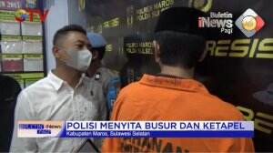 Perampokan Bersenjata Busur