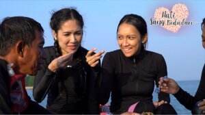 Mencoba Bulu Babi - HSB Eps. 170