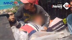 Dua Pekerja di Mampang Tewas Tertimpa Besi