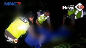 Tiga Pemotor Tewas Di Parit Kota Jambi