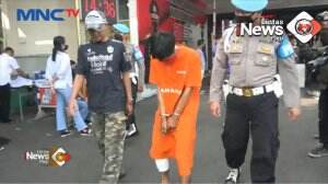 Pembobol Brankas Ditembak