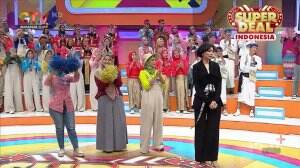 Super Deal Indonesia - Kekuatan Emak-Emak!