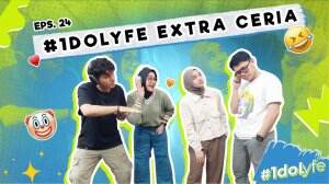 Idolyfe Extra Ceria! - RCTI+
