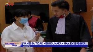 Vanessa Angel Didakwa Atas Kepemilikan 20 Butir Pil Xanax