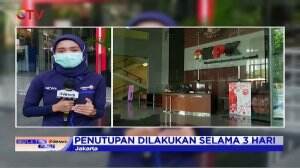 23 Pegawai dan 1 Tahanan Positif Covid-19, KPK Lockdown Sementara