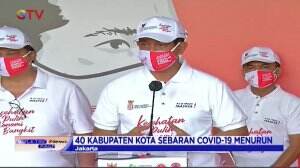 Pengecekan Sampel Spesimen Covid-19 Mendekati 30 Ribu Dalam Sehari