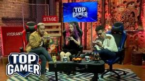 Awal Terjun Ke Esport Sherlin Tsu