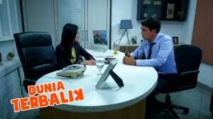 Konflik Cinta Aceng, Bu Ines, Dan Gibran - Dunia Terbalik Eps. 2206