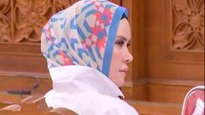 Angel Lelga kembali menjadi saksi dipersidangan atas kasus pencemaran nama baik dirinya.