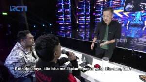 Edo Huang Bisa Memutar Waktu - Indonesia's Got Talent 2022
