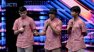 Dance Rakyatt Harus Ditingkatkan Konsepnya Menurut Ivan - Indonesia's Got Talent 2022