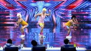 Berdebar Berhasil Membuktikan Bakatnya - Indonesia's Got Talent 2022